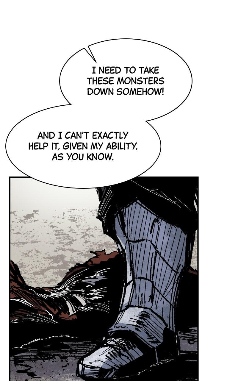 Read Kariel the Warrior chapter 23 image 72 on Lezhin