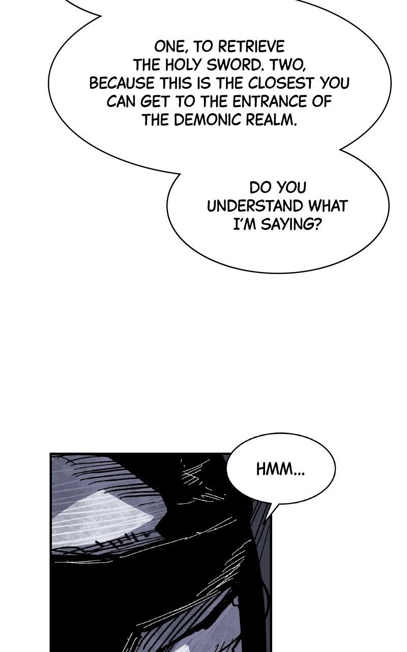 Read Kariel the Warrior chapter 23 image 78 on Lezhin