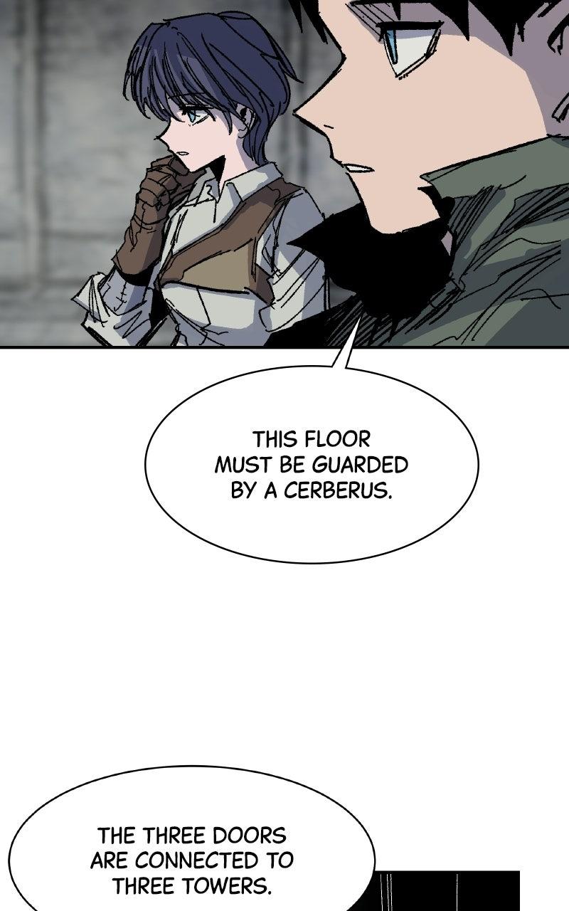 Read Kariel the Warrior chapter 23 image 84 on Lezhin