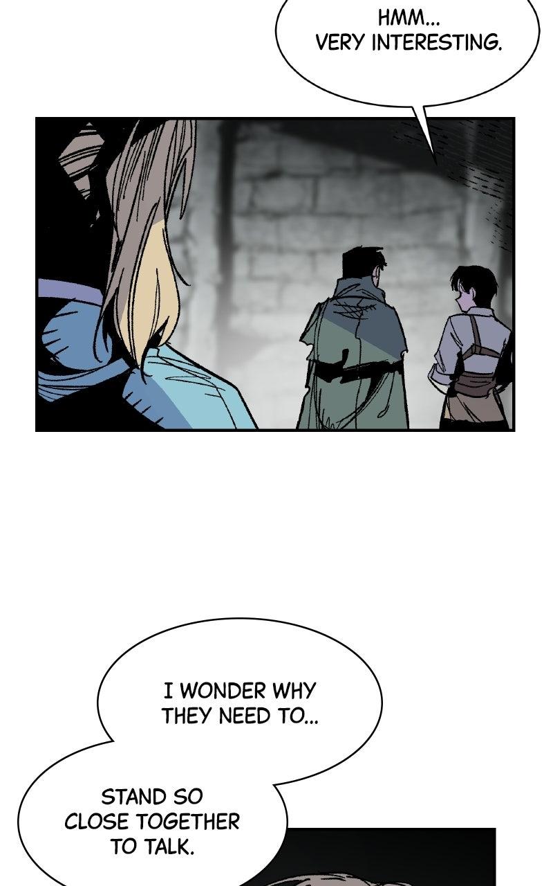 Read Kariel the Warrior chapter 23 image 88 on Lezhin