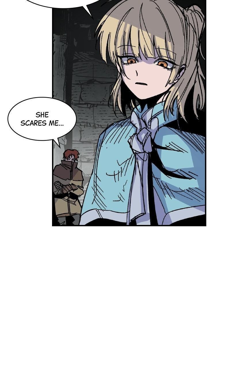 Read Kariel the Warrior chapter 23 image 89 on Lezhin