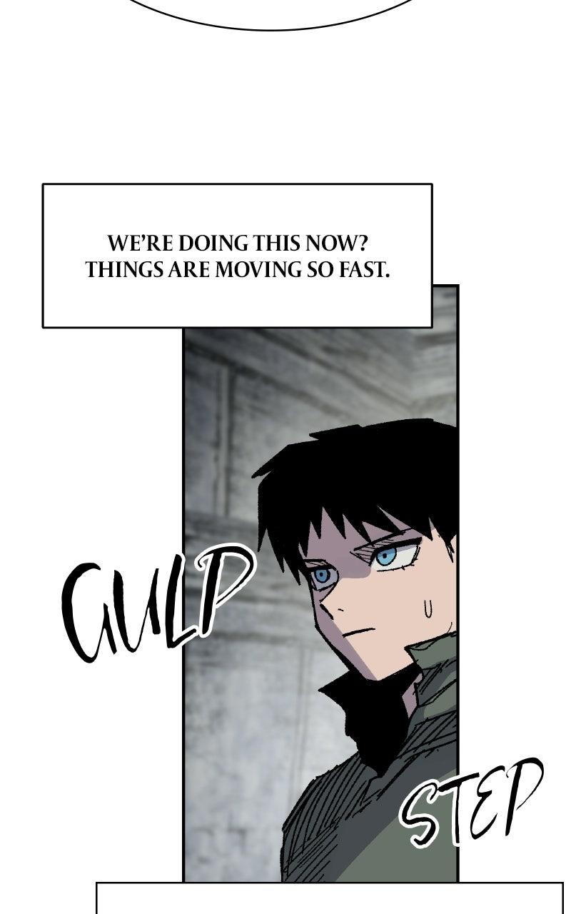 Read Kariel the Warrior chapter 23 image 93 on Lezhin