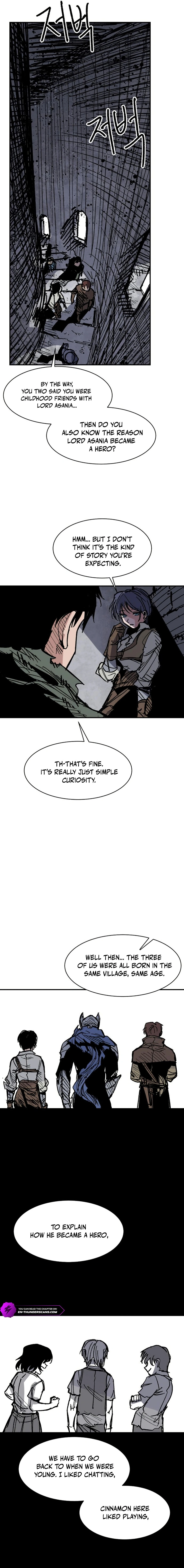 Read Kariel the Warrior chapter 24 image 1 on Lezhin