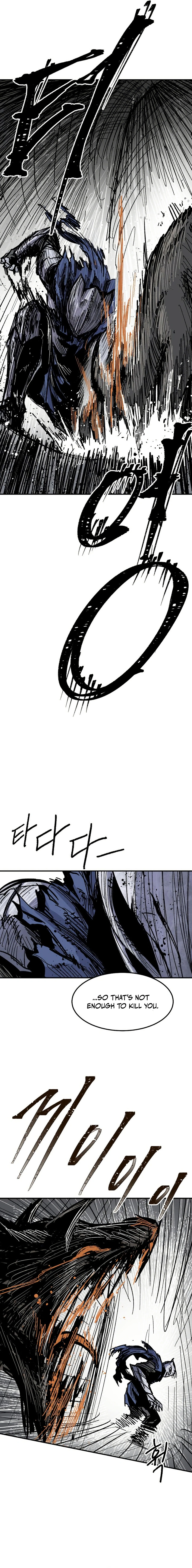 Read Kariel the Warrior chapter 24 image 10 on Lezhin