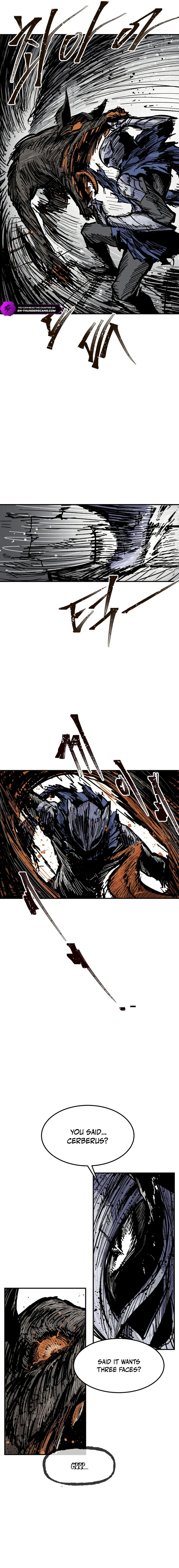 Read Kariel the Warrior chapter 24 image 11 on Lezhin