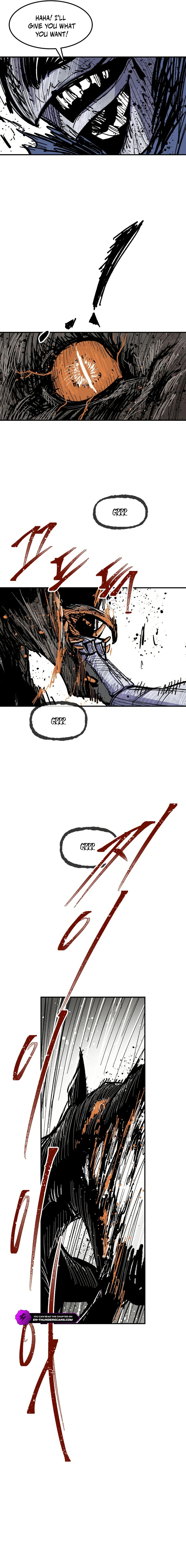 Read Kariel the Warrior chapter 24 image 12 on Lezhin