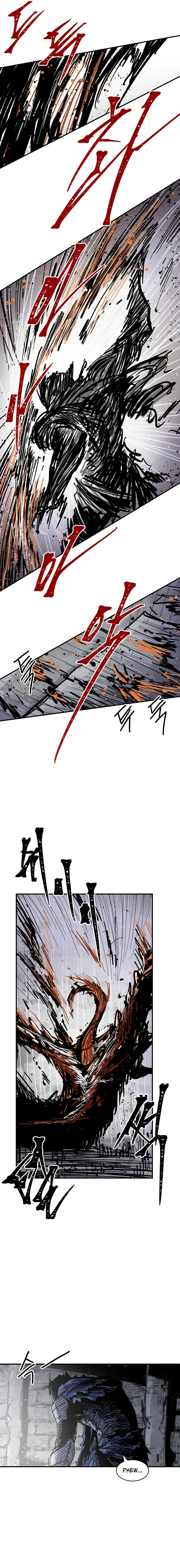 Read Kariel the Warrior chapter 24 image 13 on Lezhin