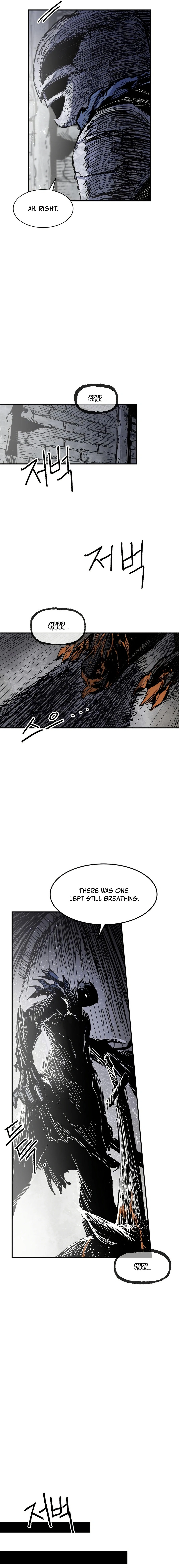 Read Kariel the Warrior chapter 24 image 14 on Lezhin