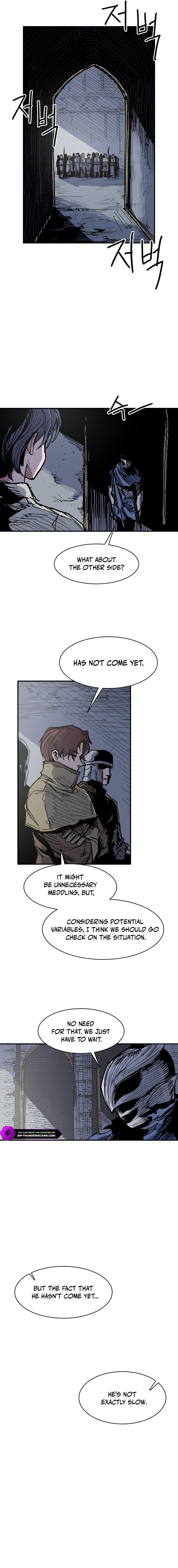 Read Kariel the Warrior chapter 24 image 15 on Lezhin