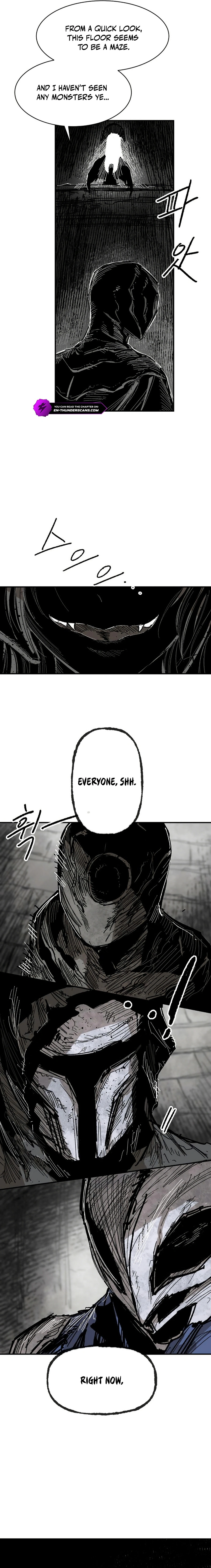 Read Kariel the Warrior chapter 24 image 19 on Lezhin
