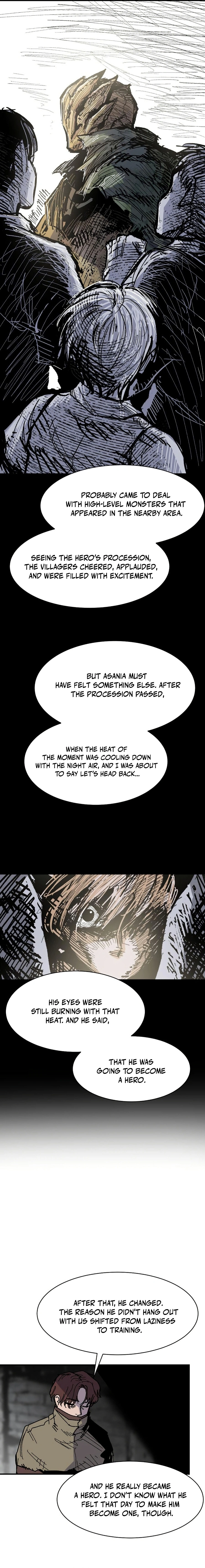 Read Kariel the Warrior chapter 24 image 4 on Lezhin