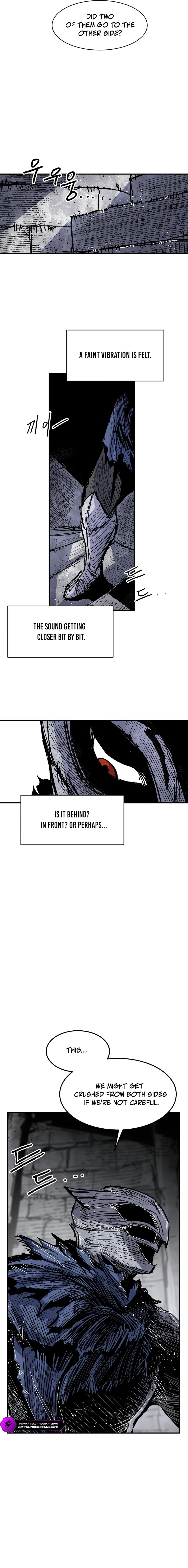 Read Kariel the Warrior chapter 24 image 6 on Lezhin