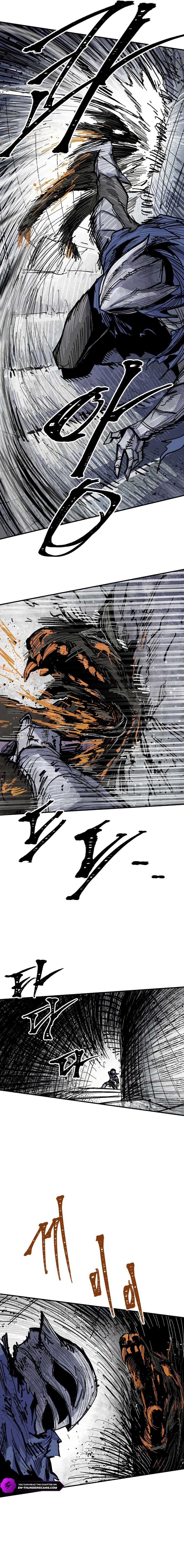 Read Kariel the Warrior chapter 24 image 8 on Lezhin