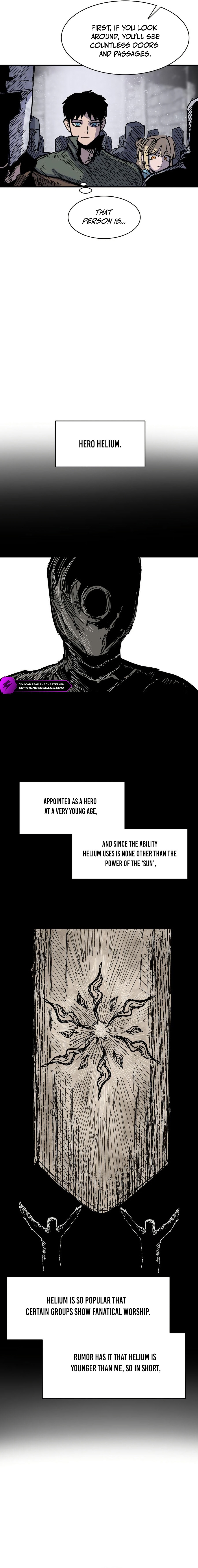 Read Kariel the Warrior chapter 25 image 1 on Lezhin