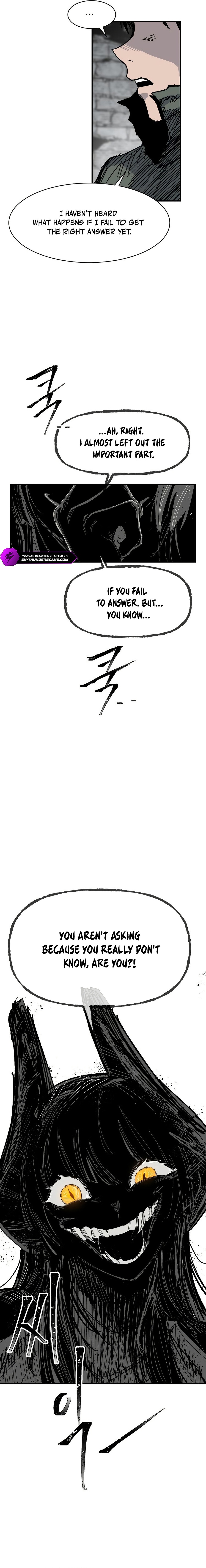 Read Kariel the Warrior chapter 25 image 10 on Lezhin