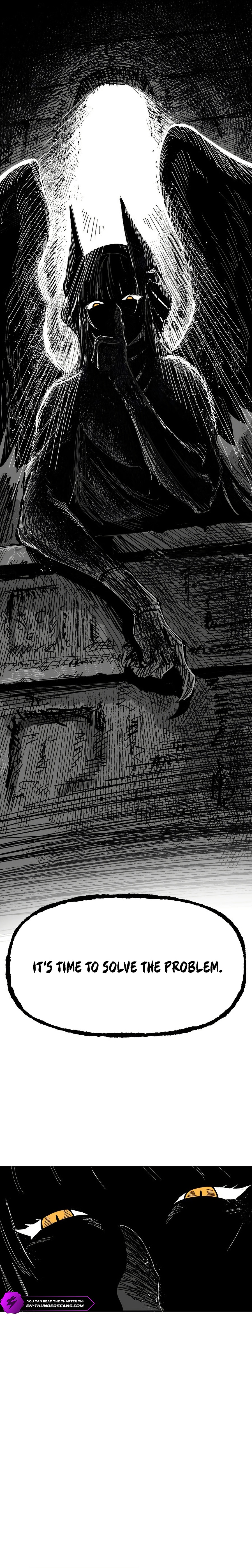 Read Kariel the Warrior chapter 25 image 3 on Lezhin