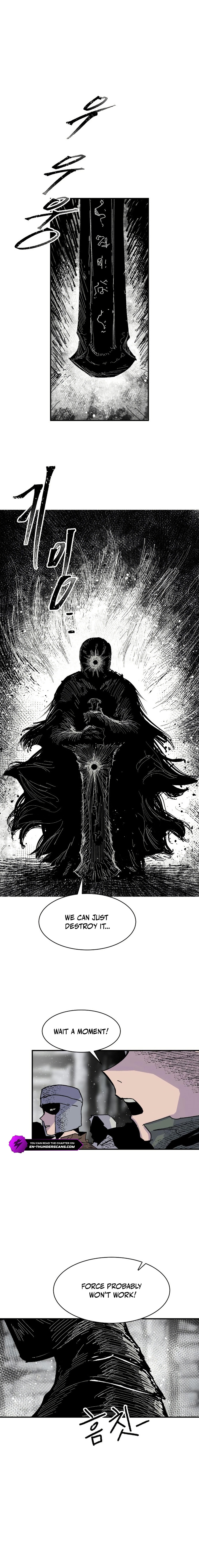 Read Kariel the Warrior chapter 25 image 5 on Lezhin