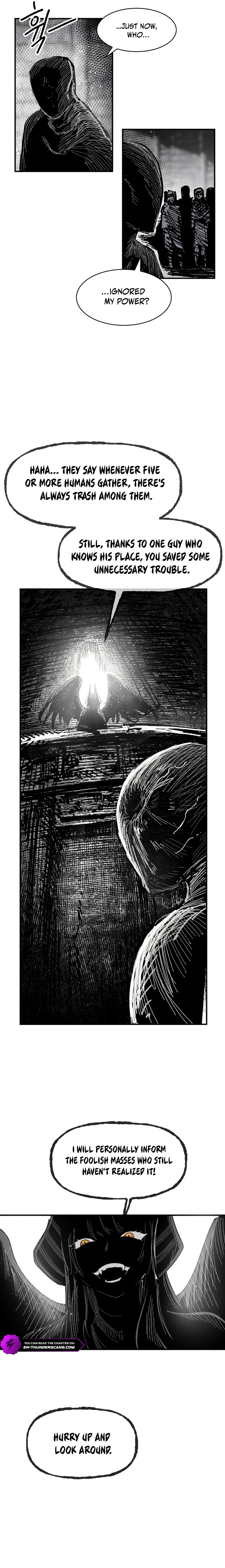 Read Kariel the Warrior chapter 25 image 6 on Lezhin