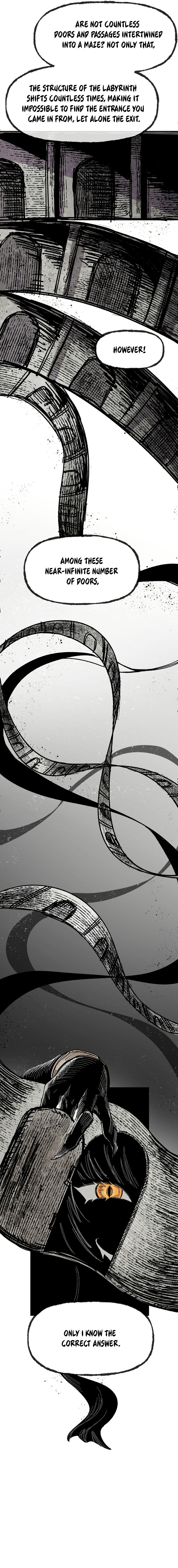 Read Kariel the Warrior chapter 25 image 7 on Lezhin
