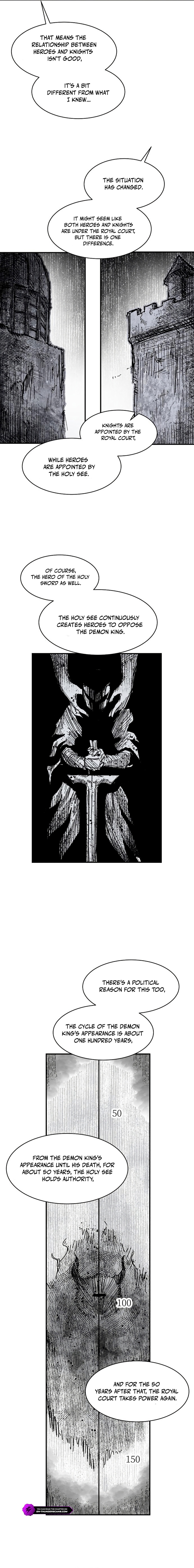 Read Kariel the Warrior chapter 27 image 10 on Lezhin