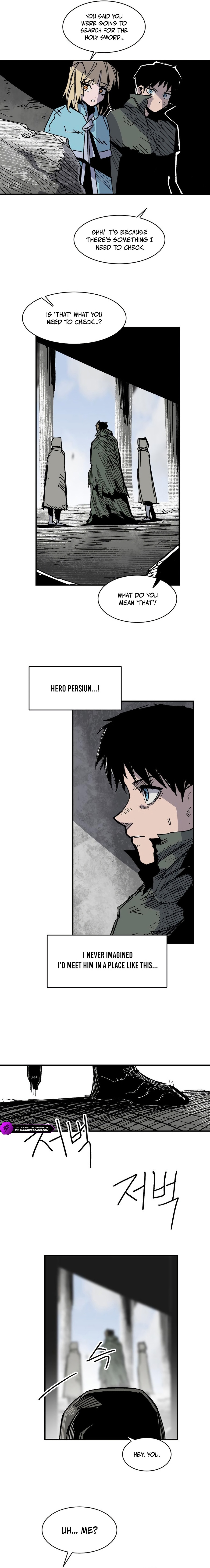 Read Kariel the Warrior chapter 27 image 12 on Lezhin