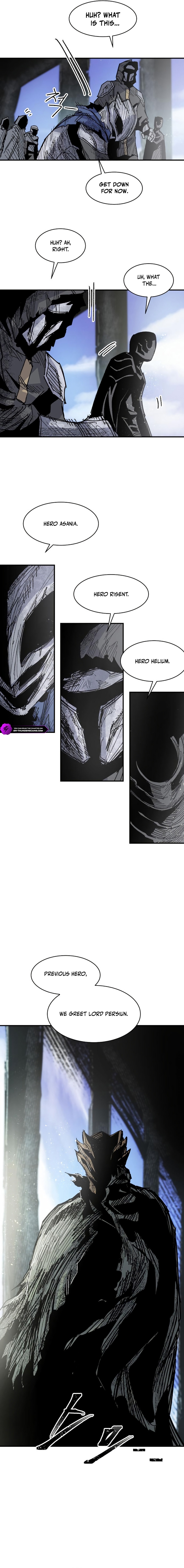Read Kariel the Warrior chapter 27 image 3 on Lezhin