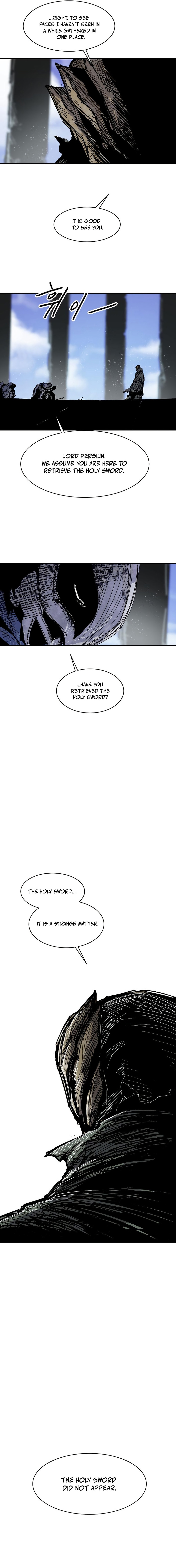 Read Kariel the Warrior chapter 27 image 4 on Lezhin