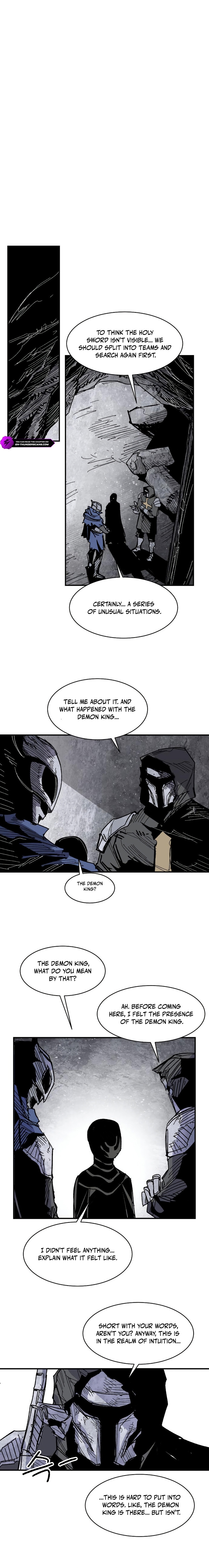Read Kariel the Warrior chapter 27 image 5 on Lezhin