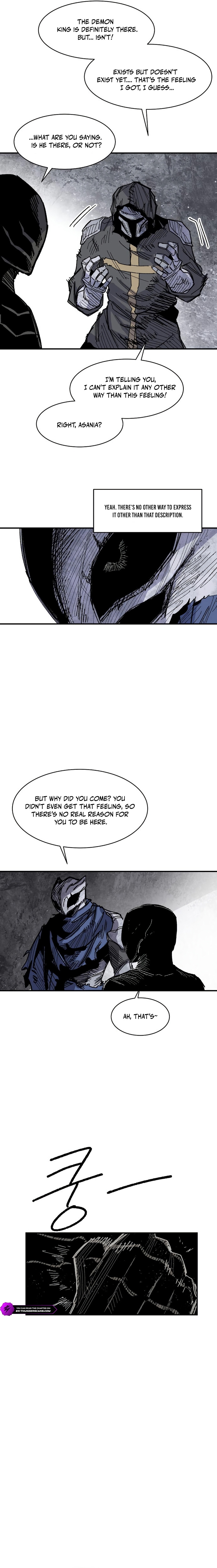Read Kariel the Warrior chapter 27 image 6 on Lezhin