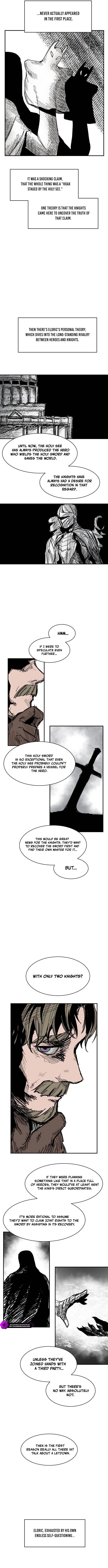 Read Kariel the Warrior chapter 28 image 4 on Lezhin