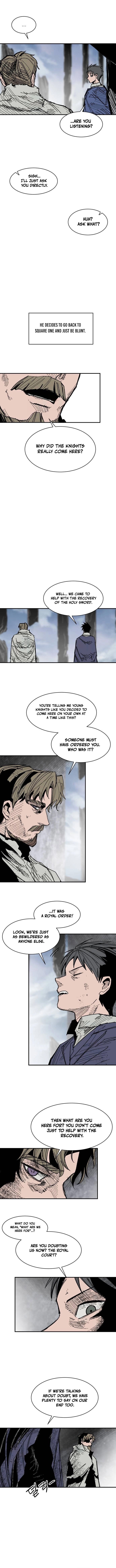 Read Kariel the Warrior chapter 28 image 5 on Lezhin