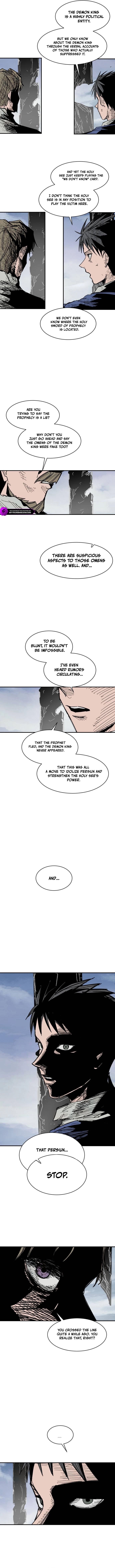 Read Kariel the Warrior chapter 28 image 6 on Lezhin