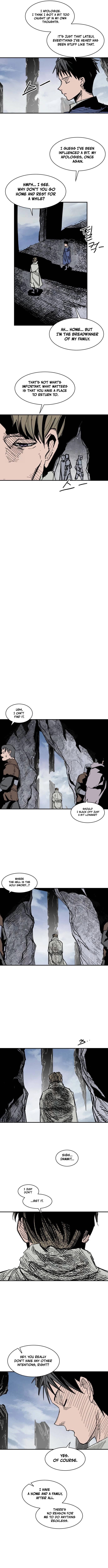 Read Kariel the Warrior chapter 28 image 7 on Lezhin