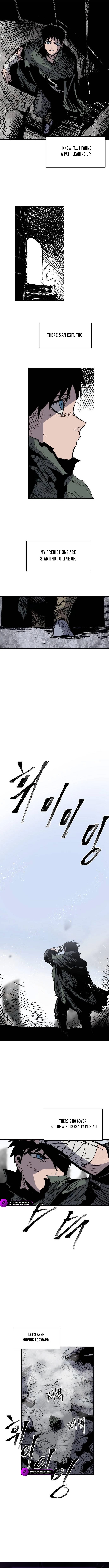 Read Kariel the Warrior chapter 28 image 9 on Lezhin
