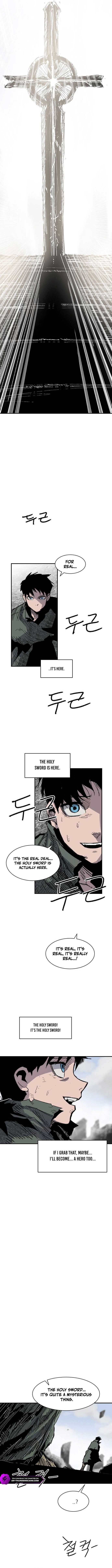 Read Kariel the Warrior chapter 29 image 2 on Lezhin