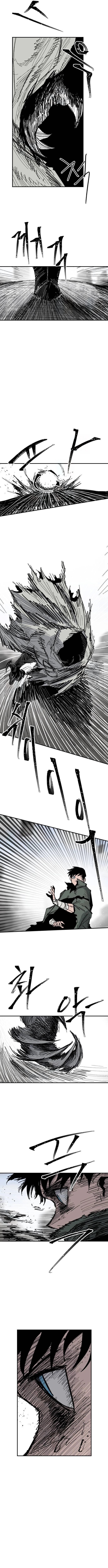 Read Kariel the Warrior chapter 29 image 5 on Lezhin