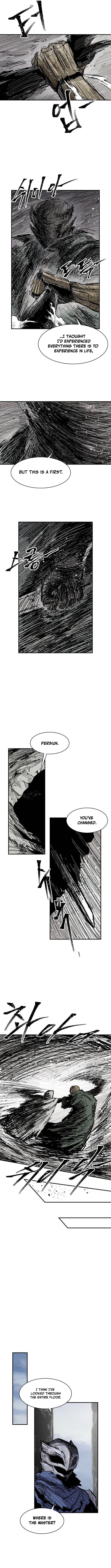 Read Kariel the Warrior chapter 29 image 7 on Lezhin