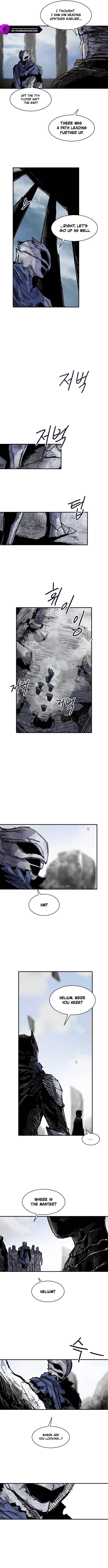 Read Kariel the Warrior chapter 29 image 8 on Lezhin