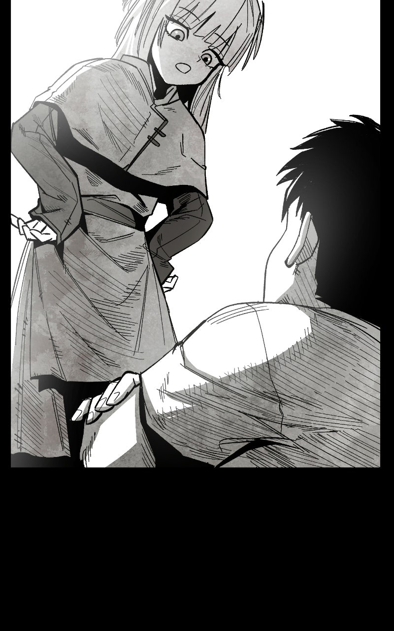 Read Kariel the Warrior chapter 3 image 100 on Lezhin