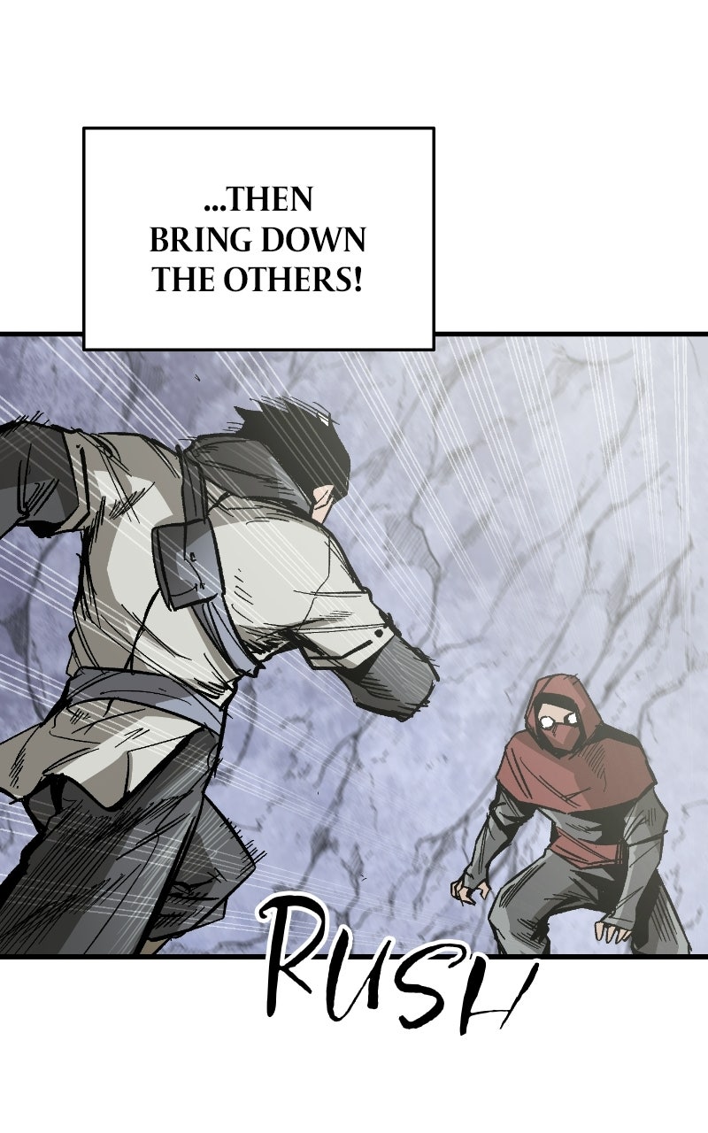 Read Kariel the Warrior chapter 3 image 11 on Lezhin