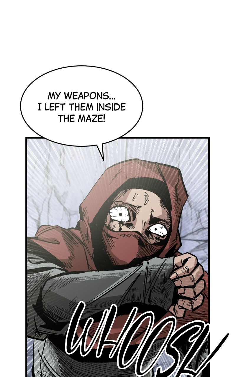 Read Kariel the Warrior chapter 3 image 12 on Lezhin
