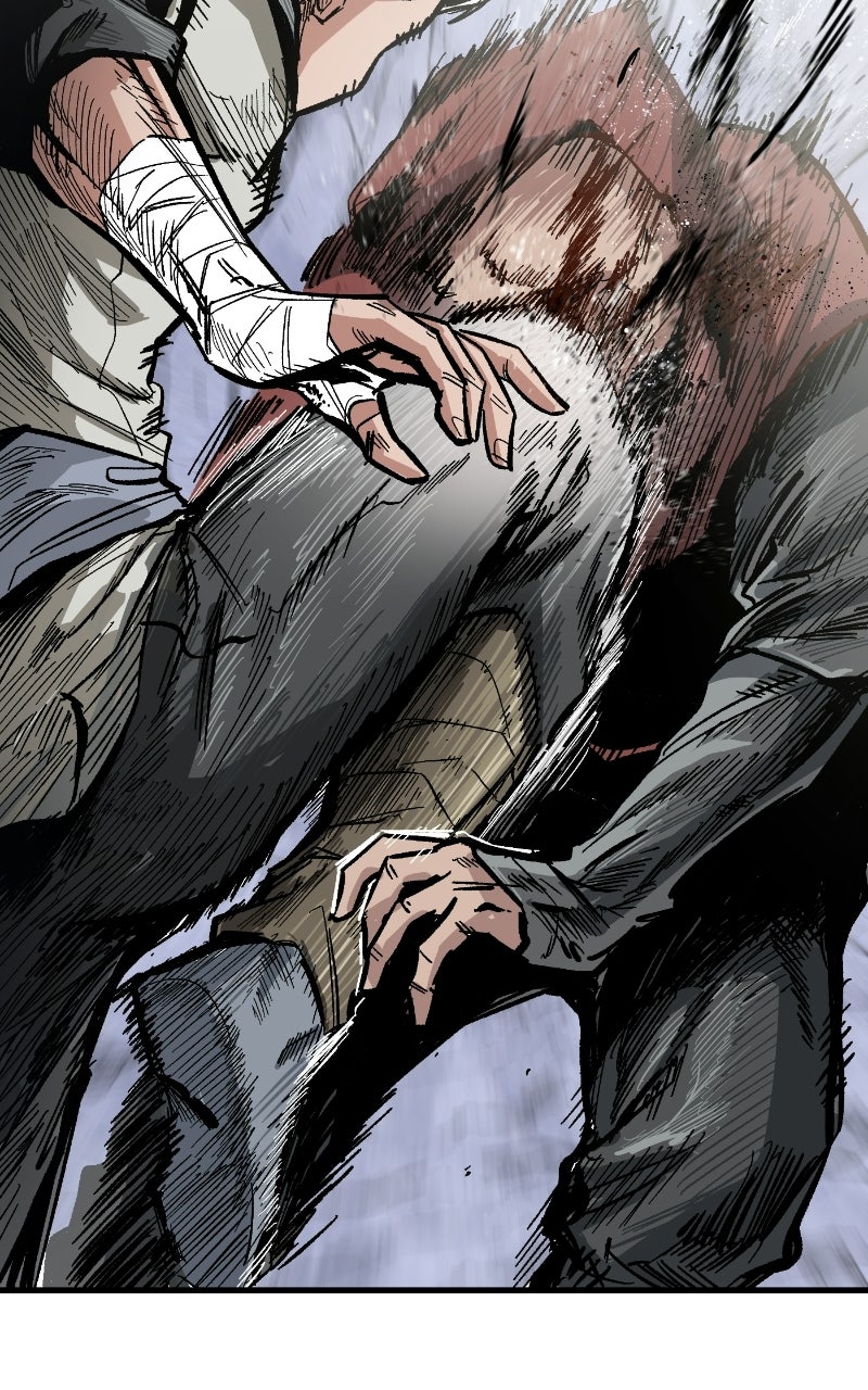 Read Kariel the Warrior chapter 3 image 15 on Lezhin