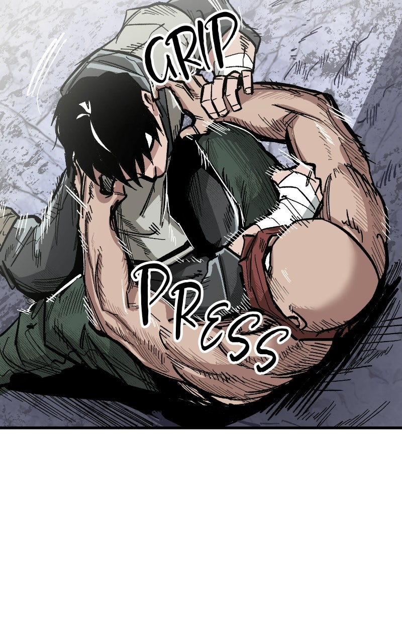 Read Kariel the Warrior chapter 3 image 37 on Lezhin