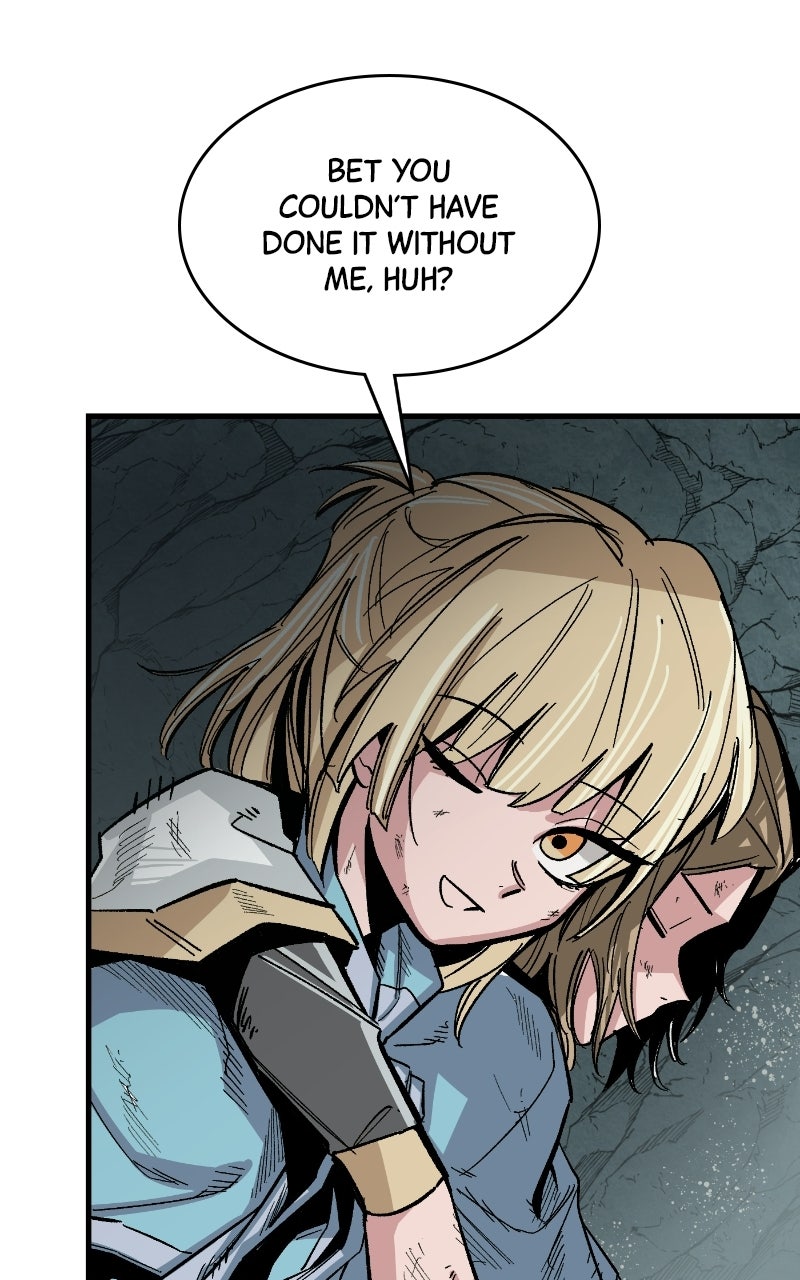 Read Kariel the Warrior chapter 3 image 46 on Lezhin
