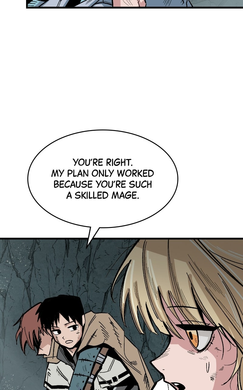 Read Kariel the Warrior chapter 3 image 47 on Lezhin