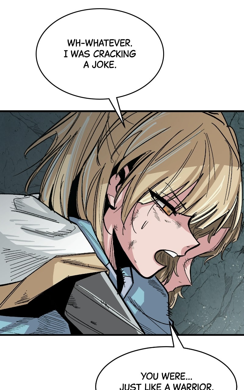 Read Kariel the Warrior chapter 3 image 50 on Lezhin