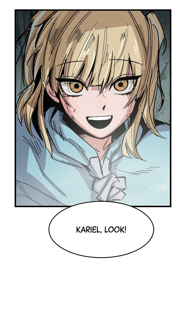 Read Kariel the Warrior chapter 3 image 54 on Lezhin