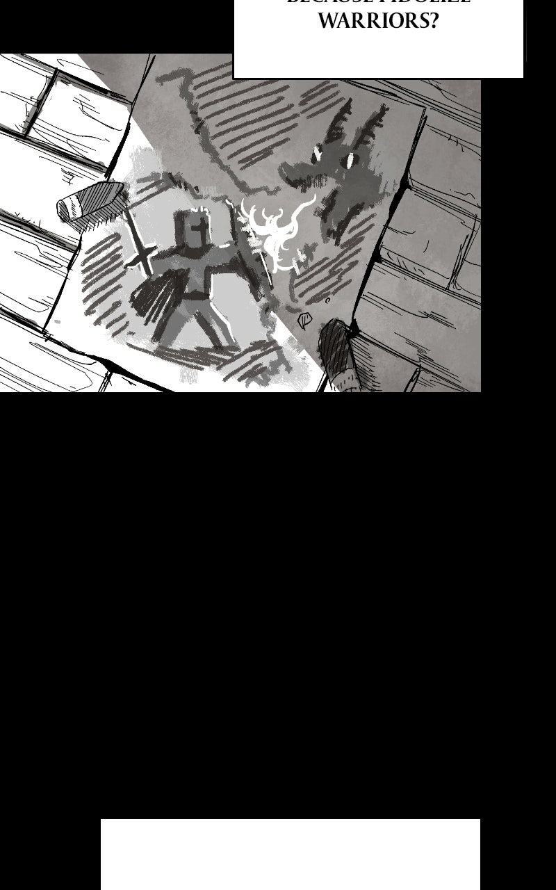 Read Kariel the Warrior chapter 3 image 93 on Lezhin