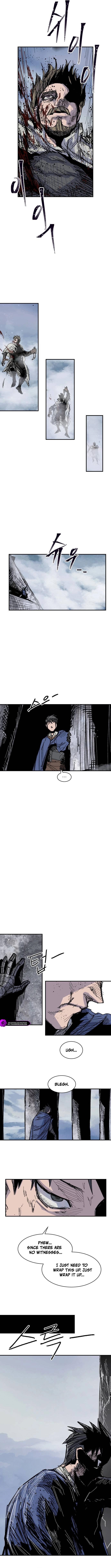 Read Kariel the Warrior chapter 31 image 1 on Lezhin