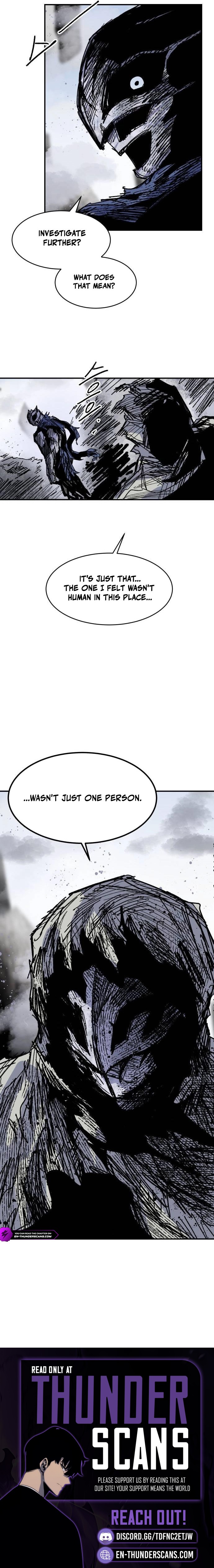 Read Kariel the Warrior chapter 31 image 10 on Lezhin